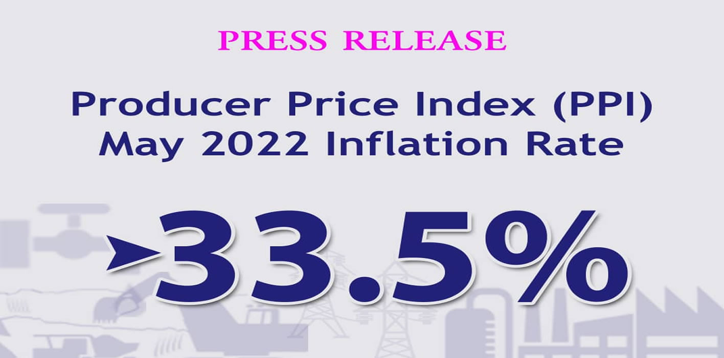 Producer Price Index Inflation